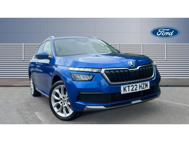 Main listing image - Skoda Kamiq