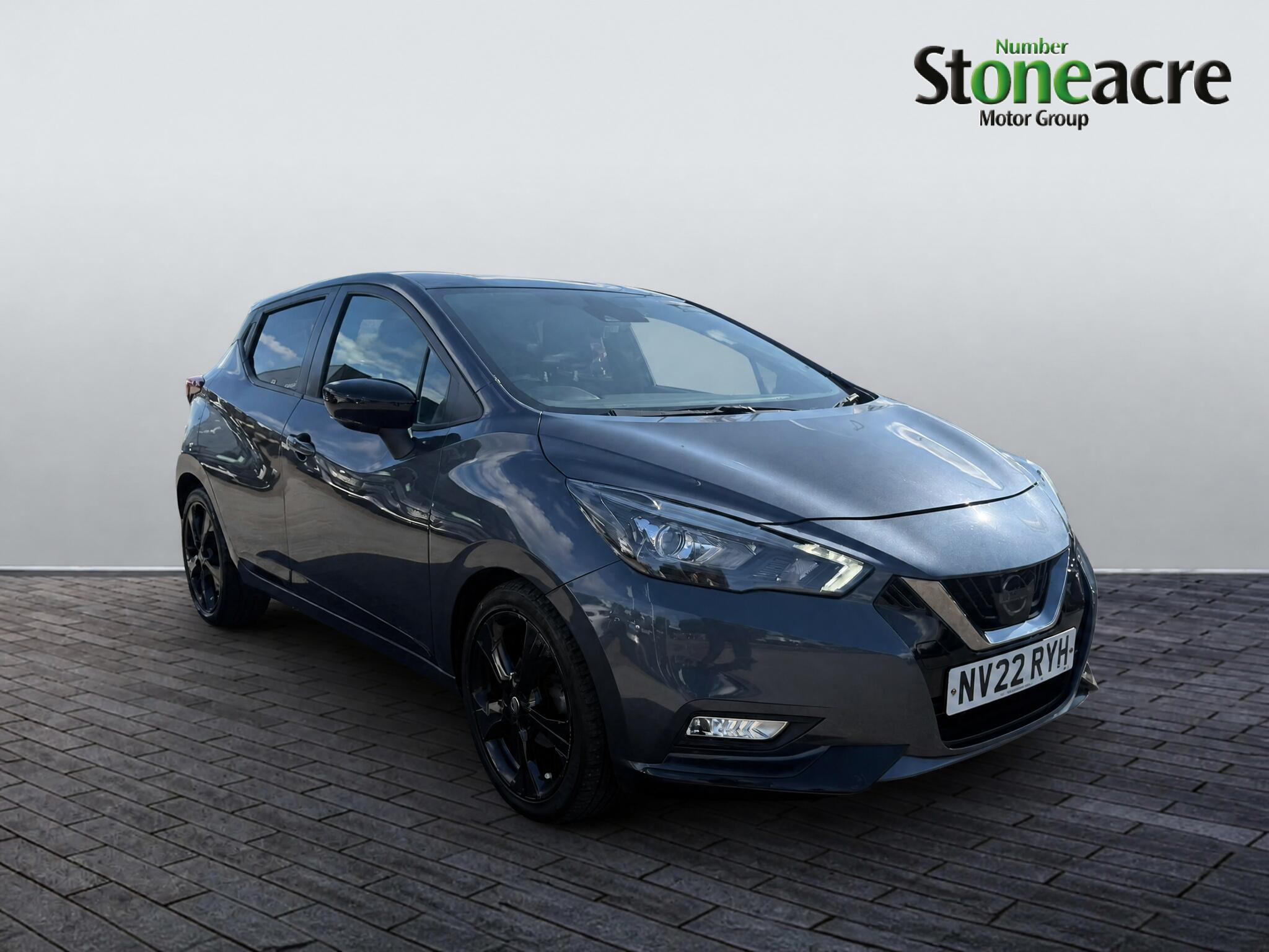 Main listing image - Nissan Micra