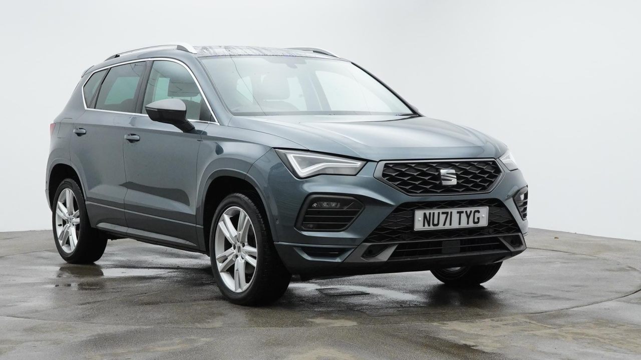 Main listing image - SEAT Ateca