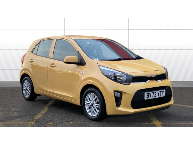 Main listing image - Kia Picanto