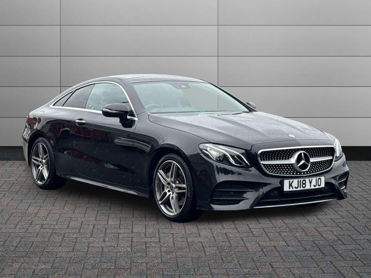 Main listing image - Mercedes-Benz E-Class
