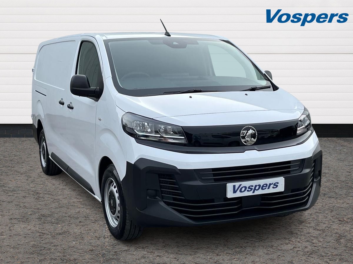 Main listing image - Vauxhall Vivaro