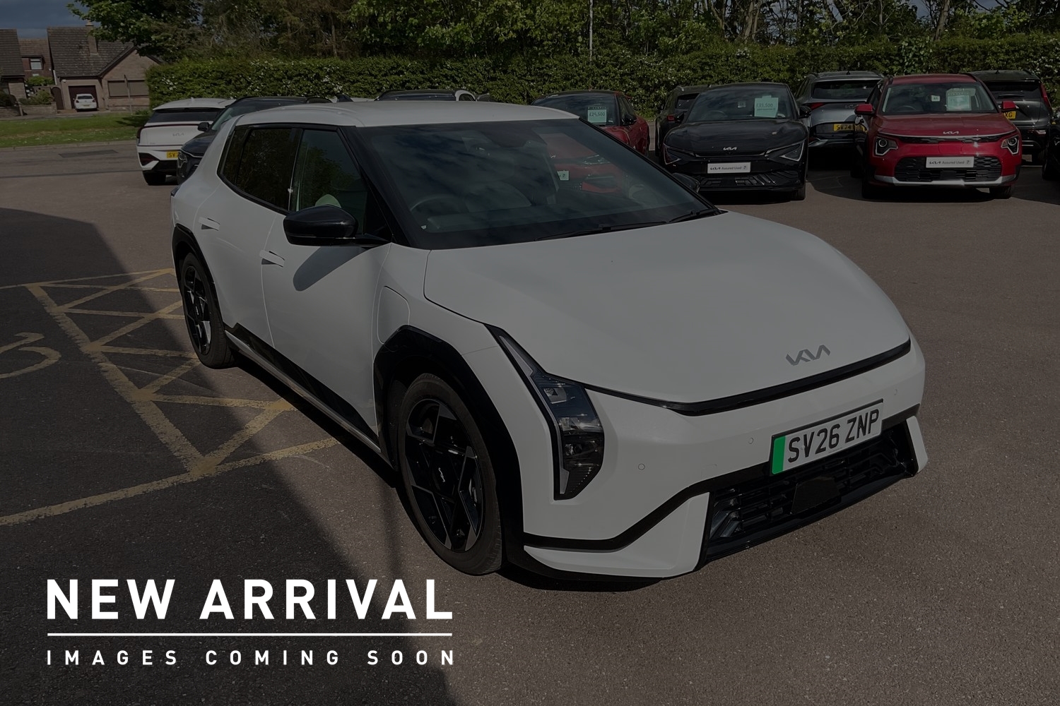 Main listing image - Kia Ev4