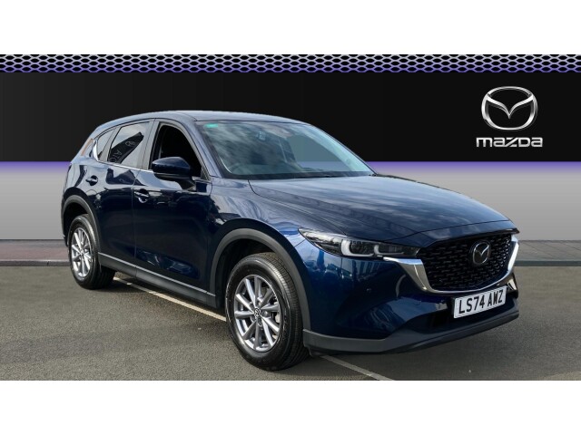 Main listing image - Mazda CX-5