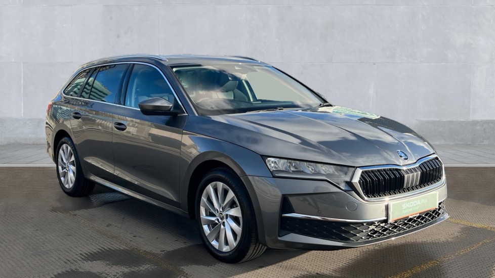 Main listing image - Skoda Octavia Estate