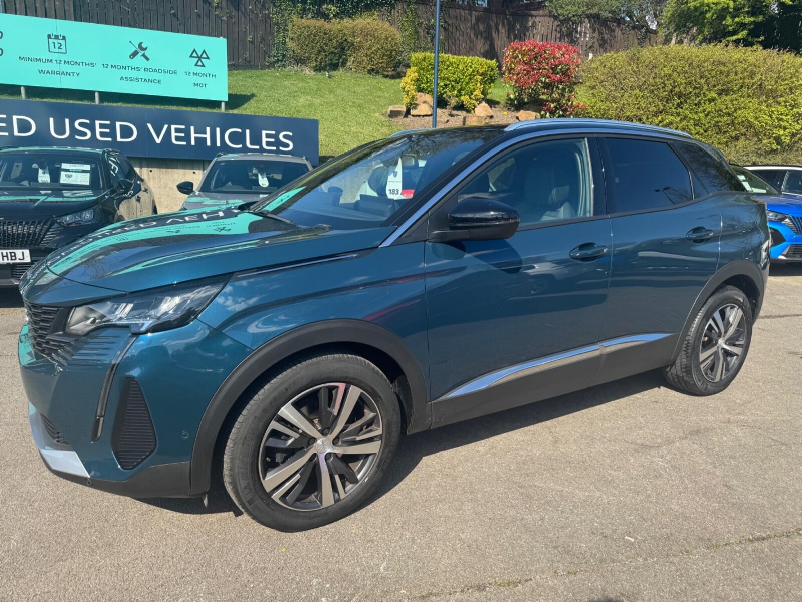Main listing image - Peugeot 3008