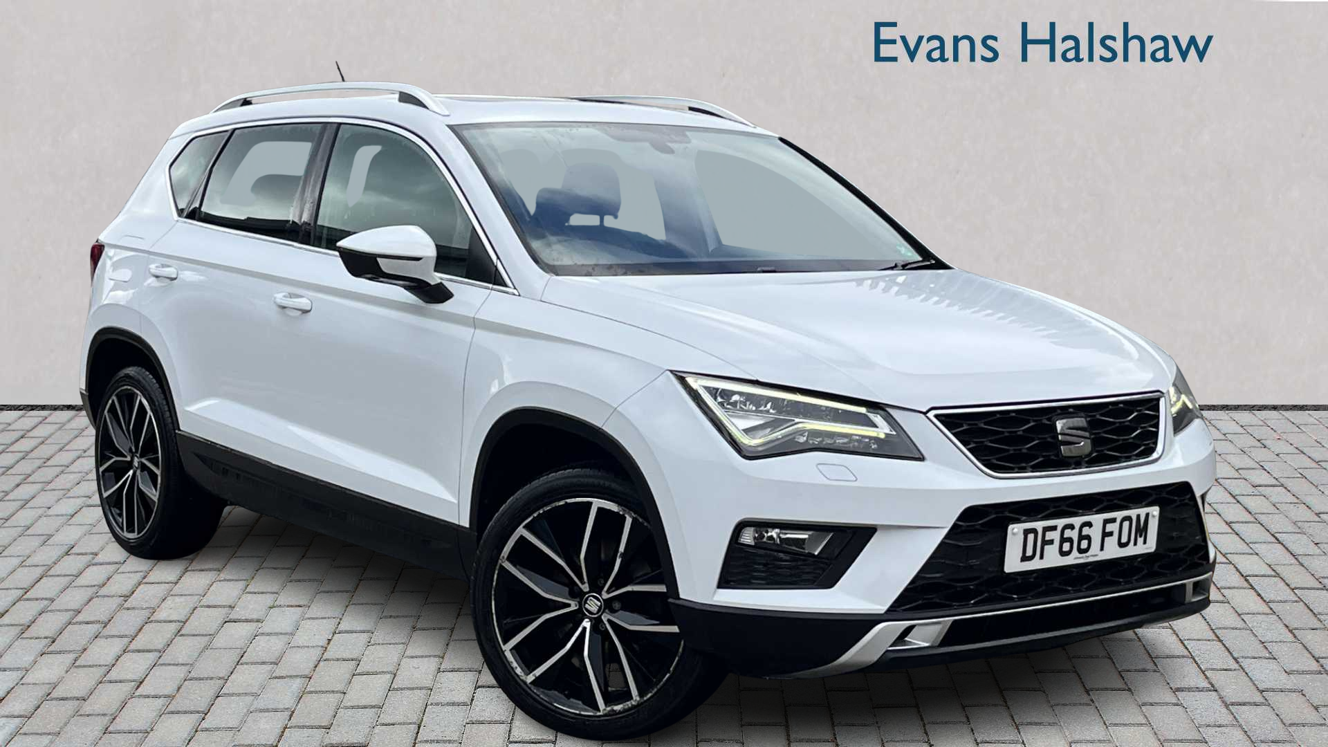 Main listing image - SEAT Ateca