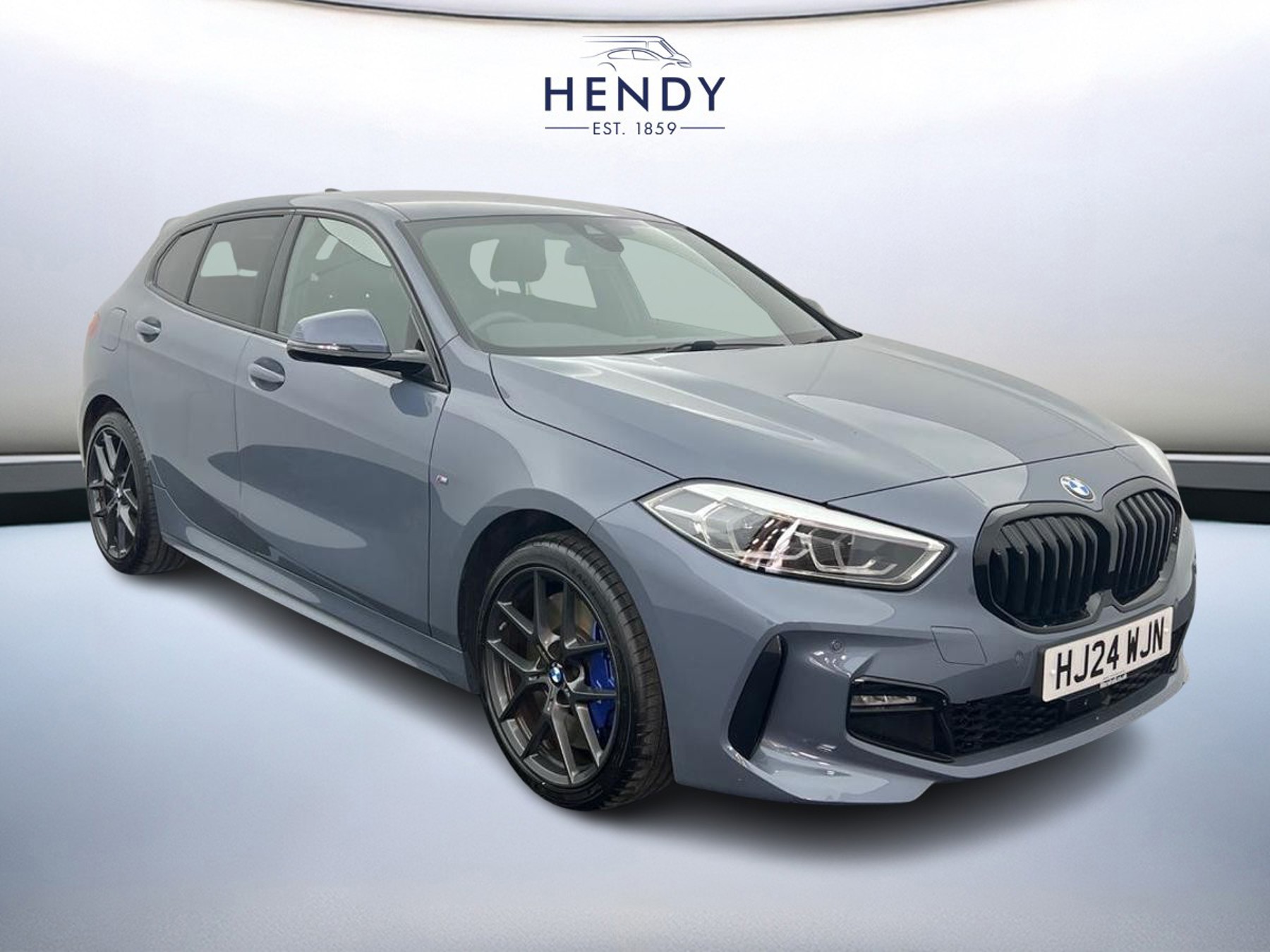 Main listing image - BMW 1 Series