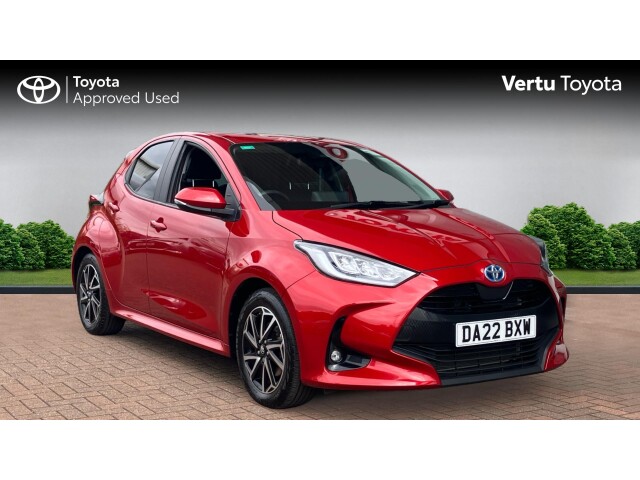 Main listing image - Toyota Yaris