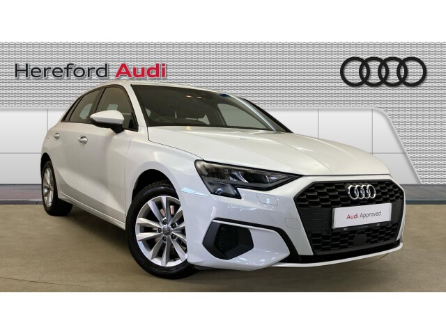 Main listing image - Audi A3