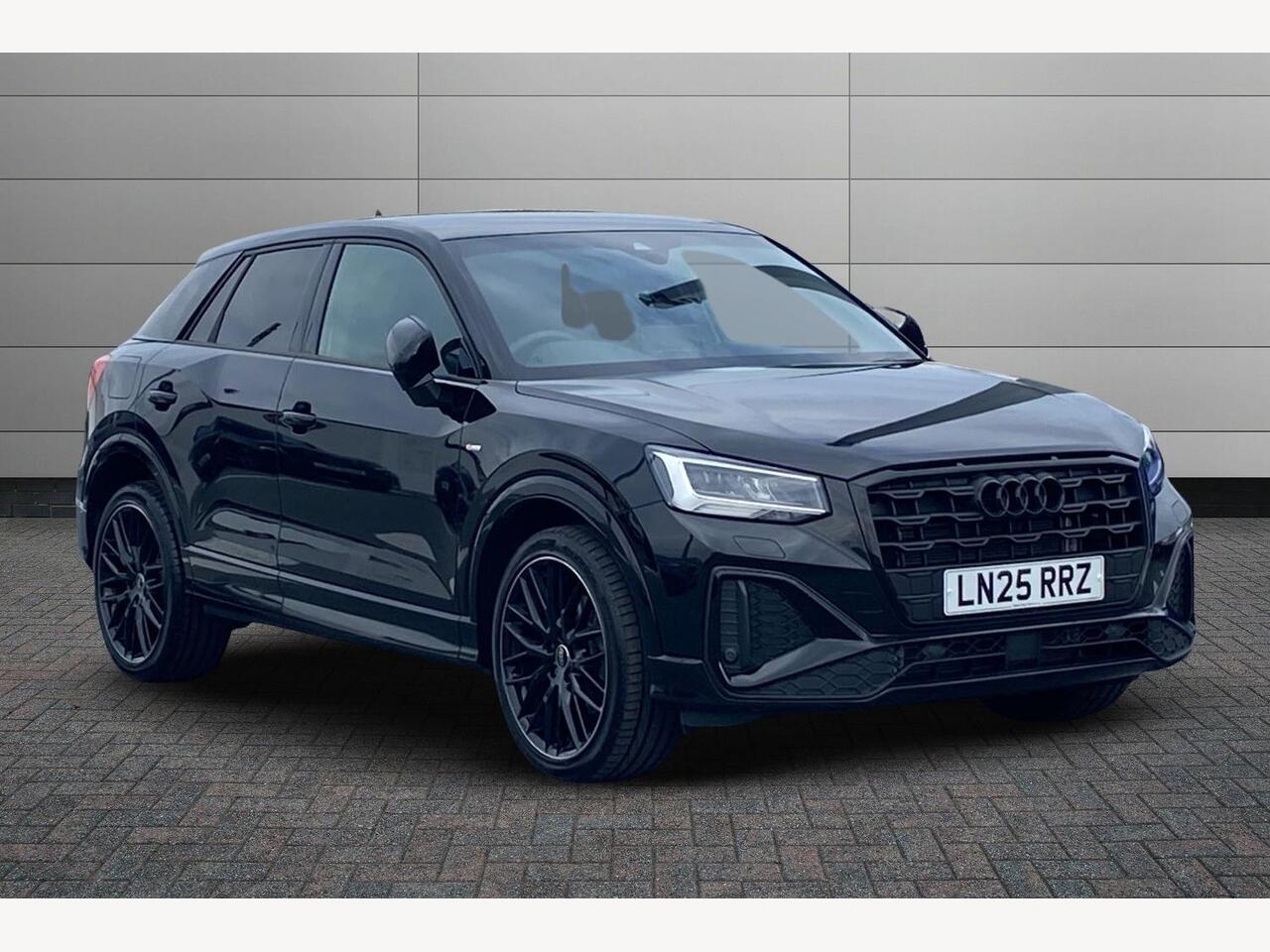 Main listing image - Audi Q2