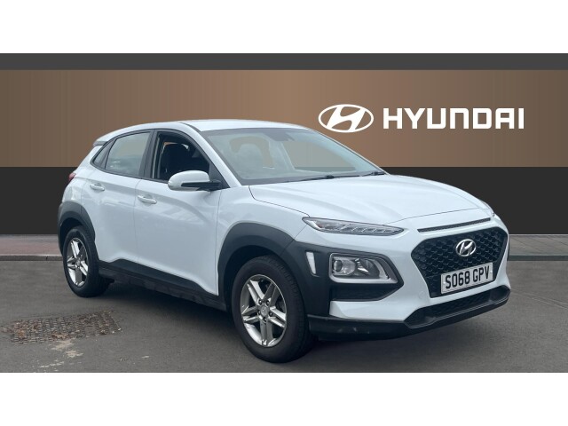 Main listing image - Hyundai Kona
