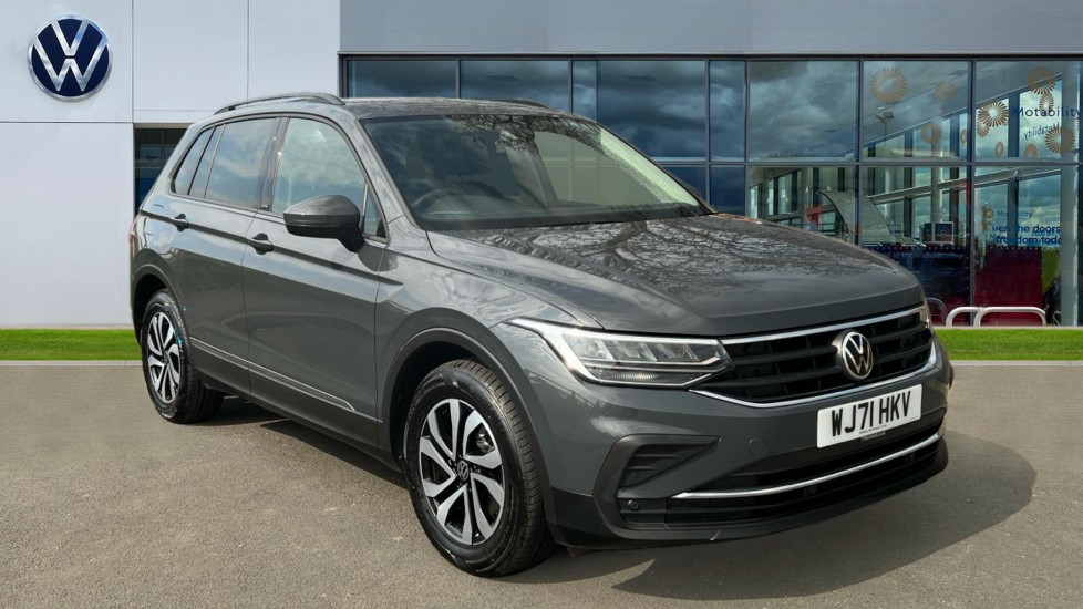 Main listing image - Volkswagen Tiguan