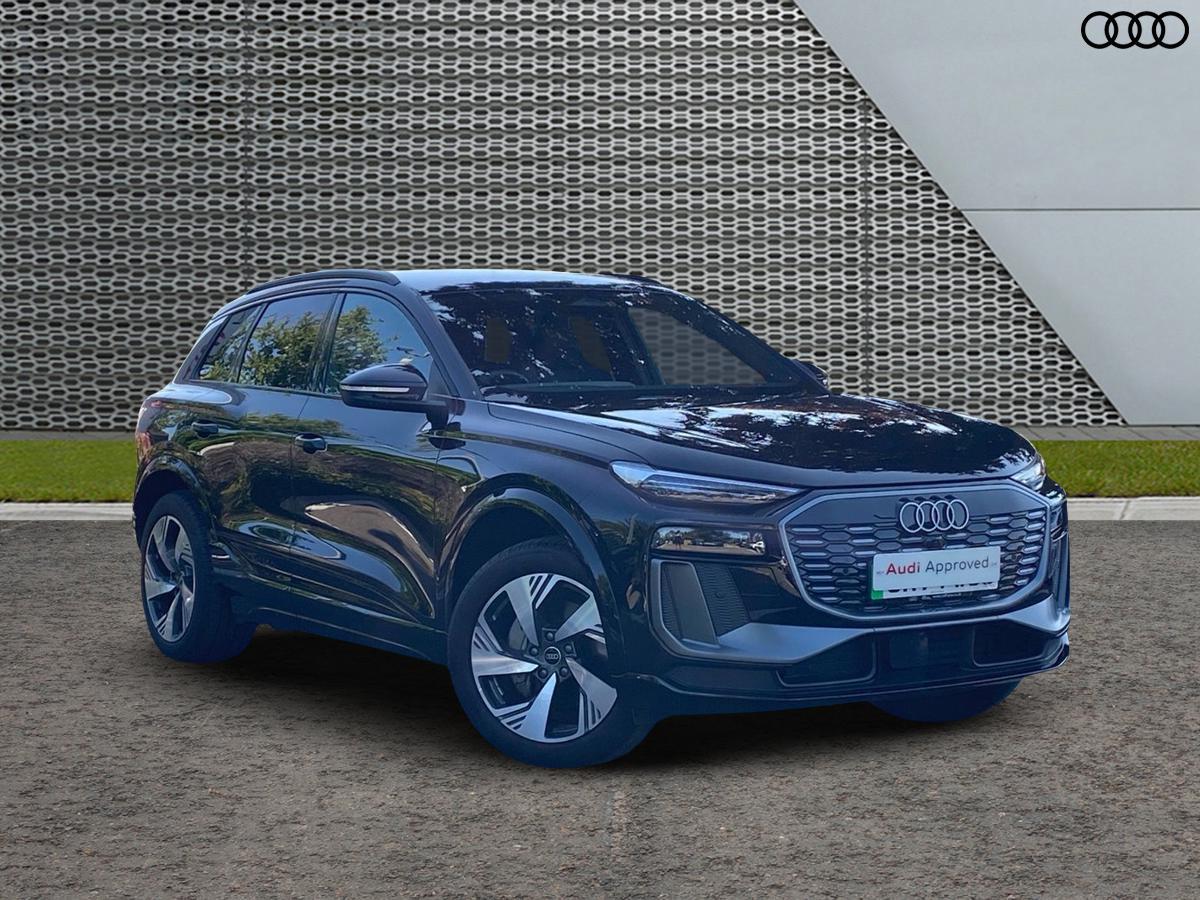 Main listing image - Audi Q6 e-tron