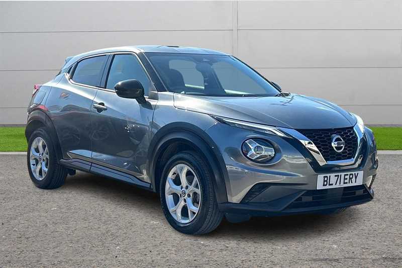 Main listing image - Nissan Juke