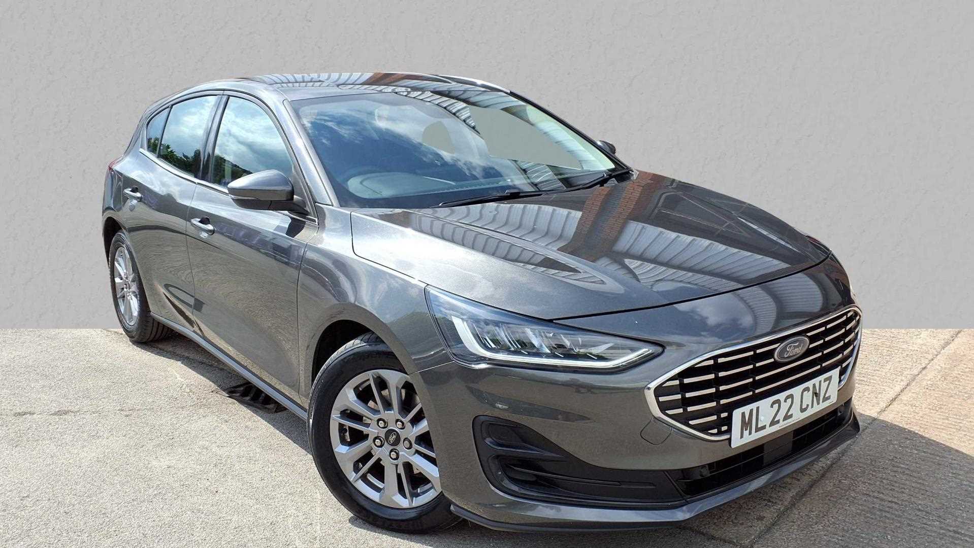 Main listing image - Ford Focus