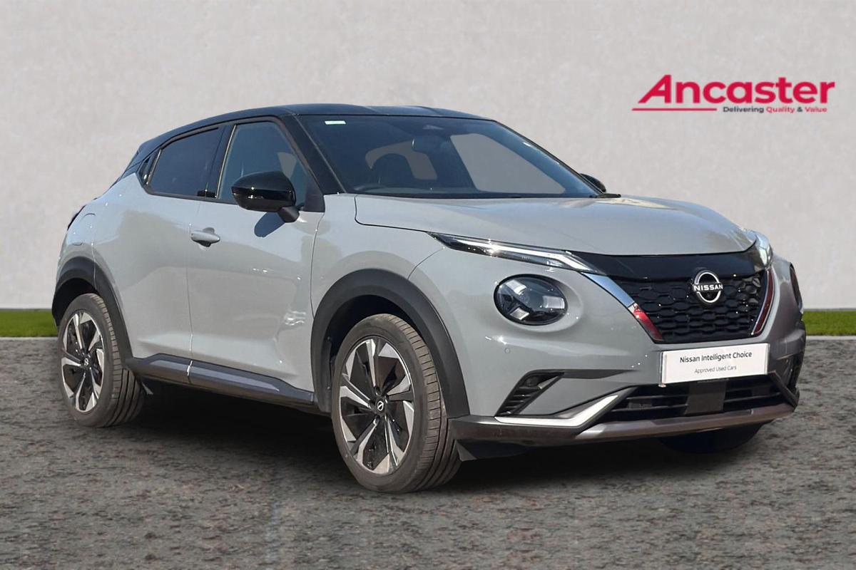 Main listing image - Nissan Juke