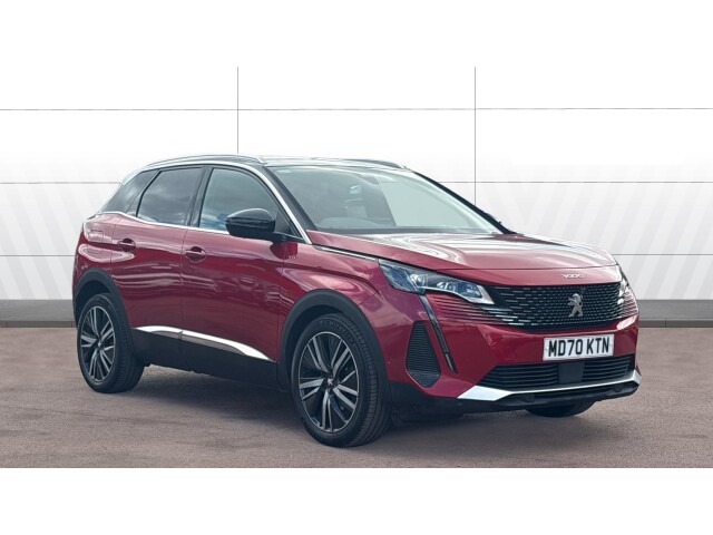 Main listing image - Peugeot 3008
