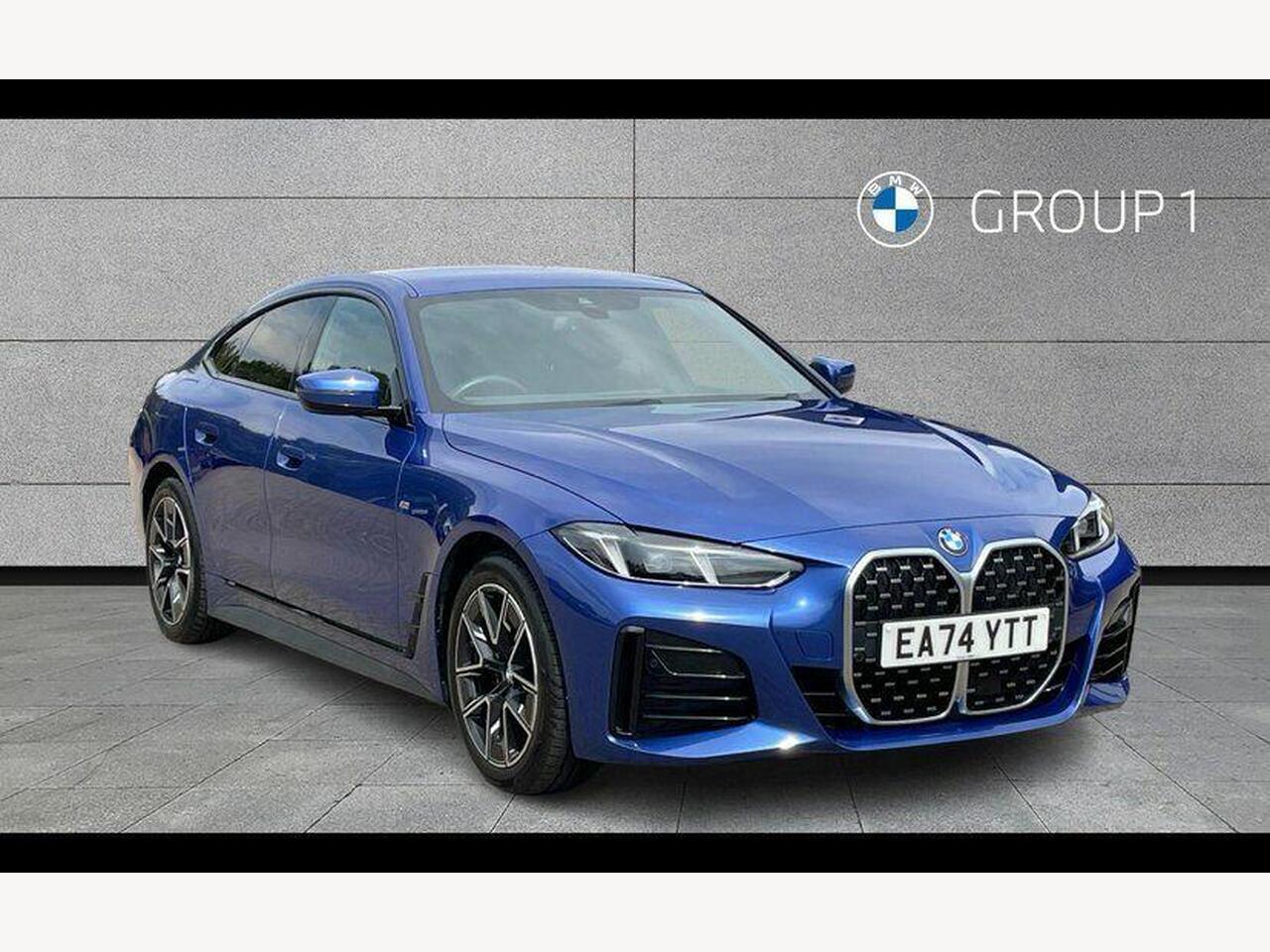 Main listing image - BMW 4 Series
