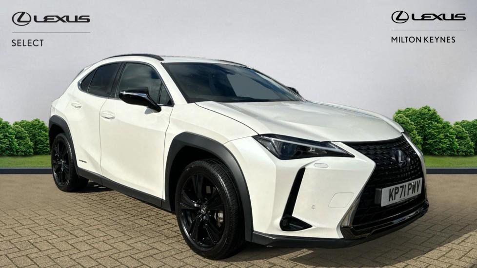 Main listing image - Lexus UX