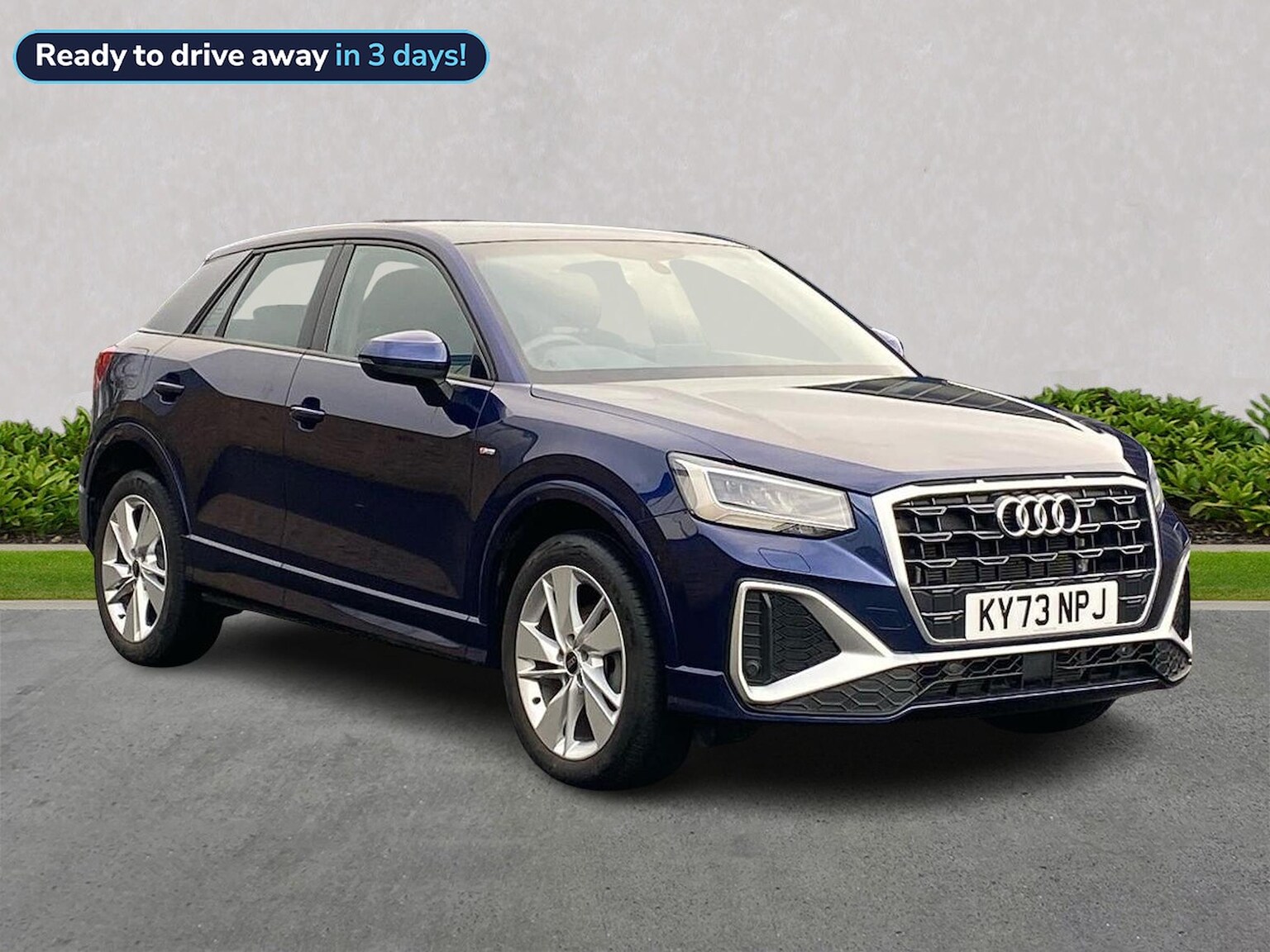 Main listing image - Audi Q2