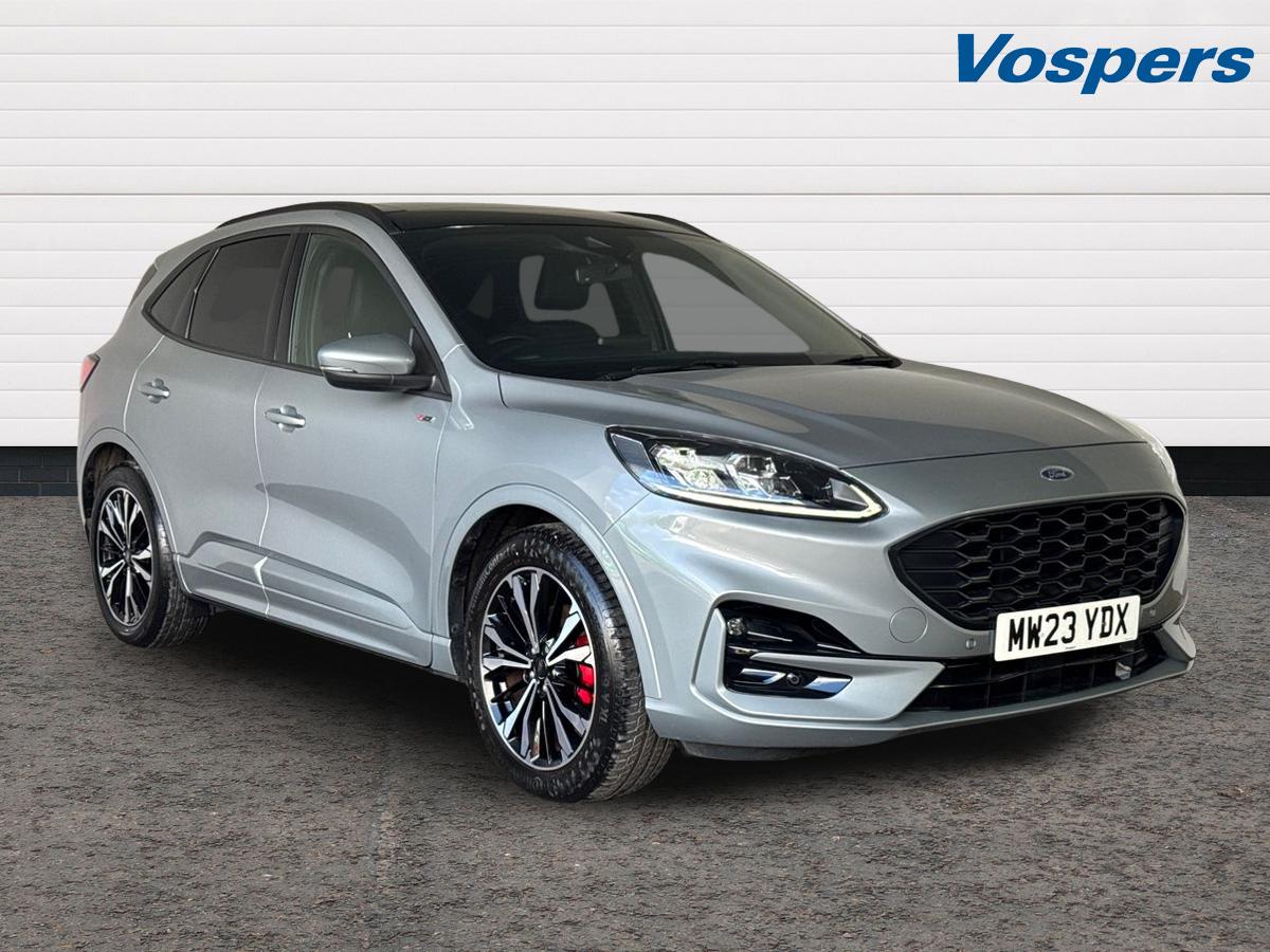 Main listing image - Ford Kuga