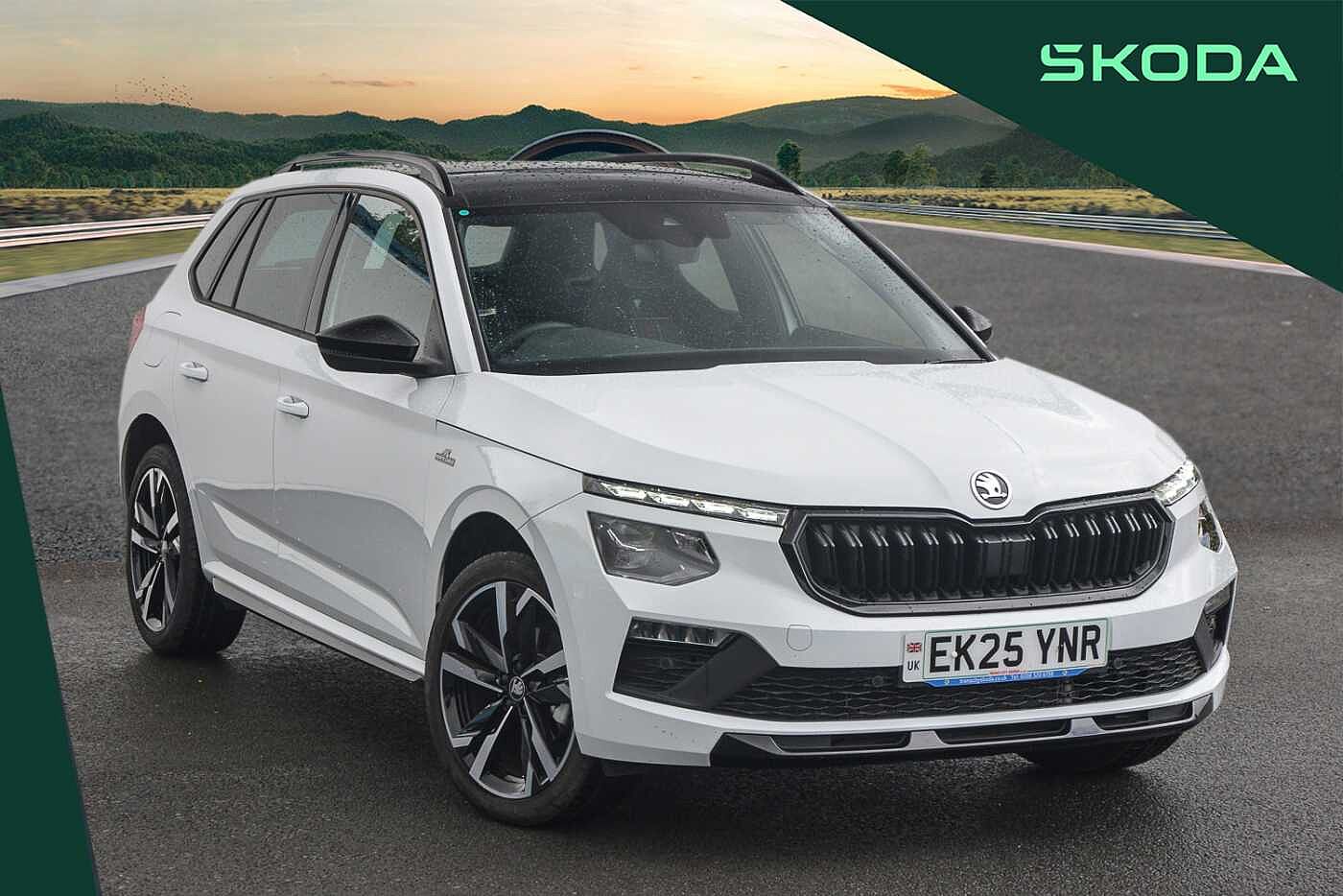 Main listing image - Skoda Kamiq