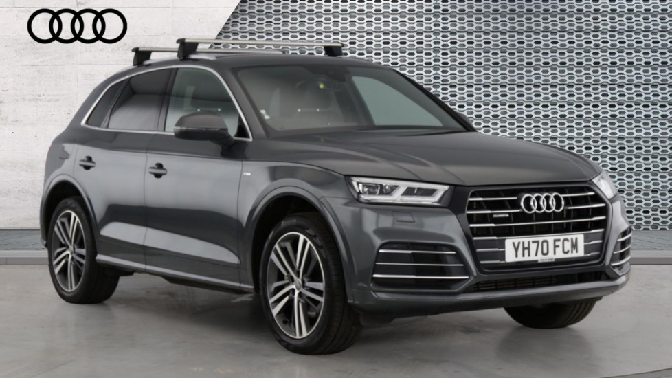 Main listing image - Audi Q5