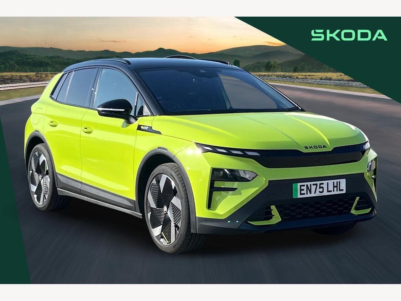 Main listing image - Skoda Elroq