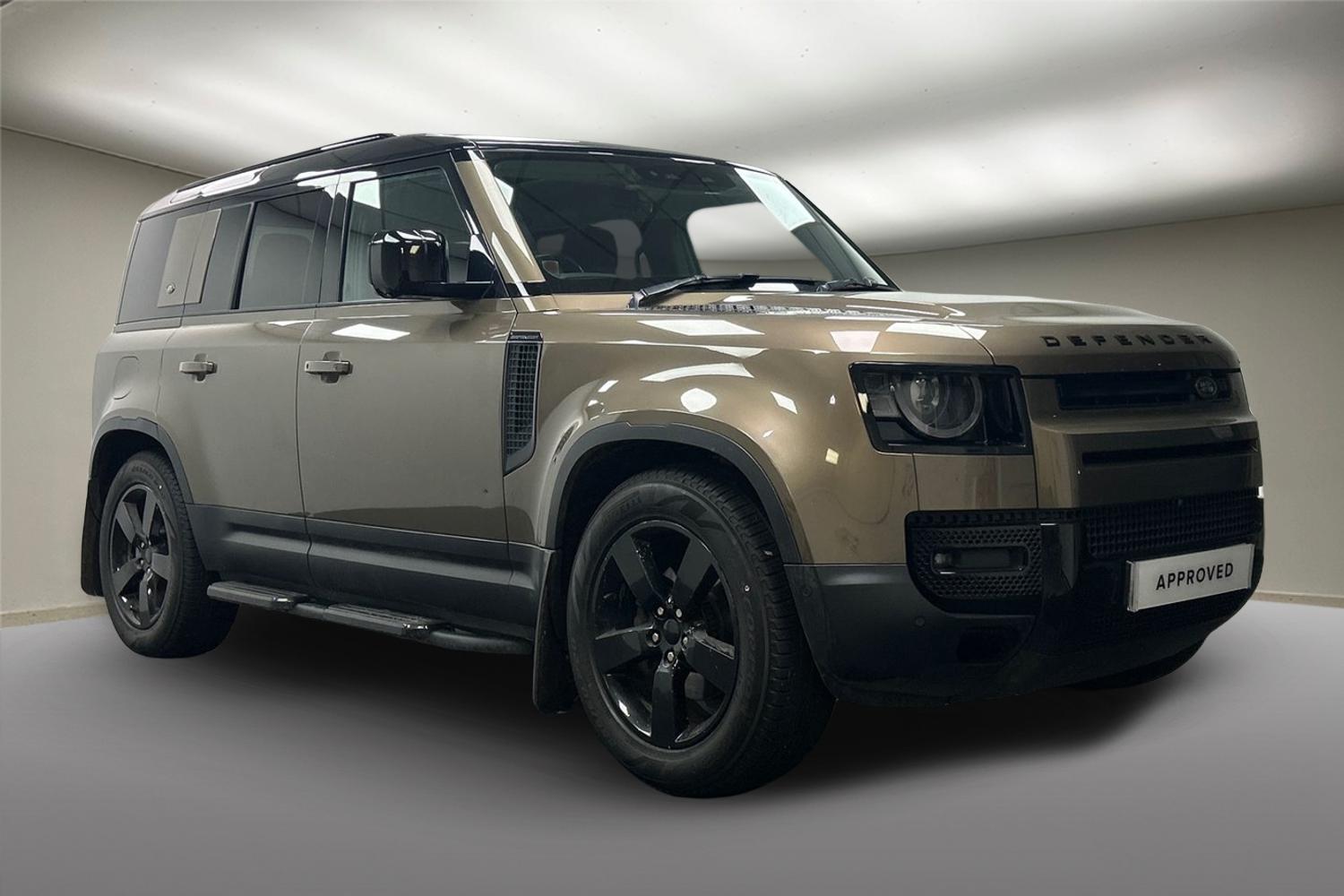 Main listing image - Land Rover Defender