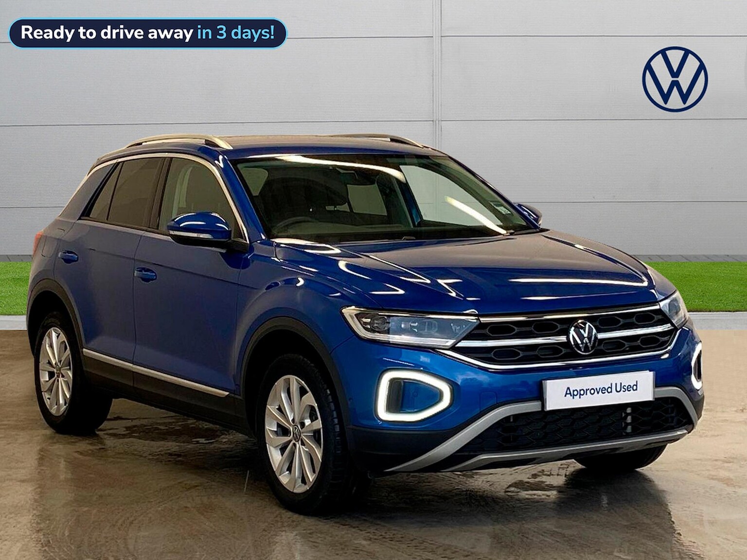 Main listing image - Volkswagen T-Roc