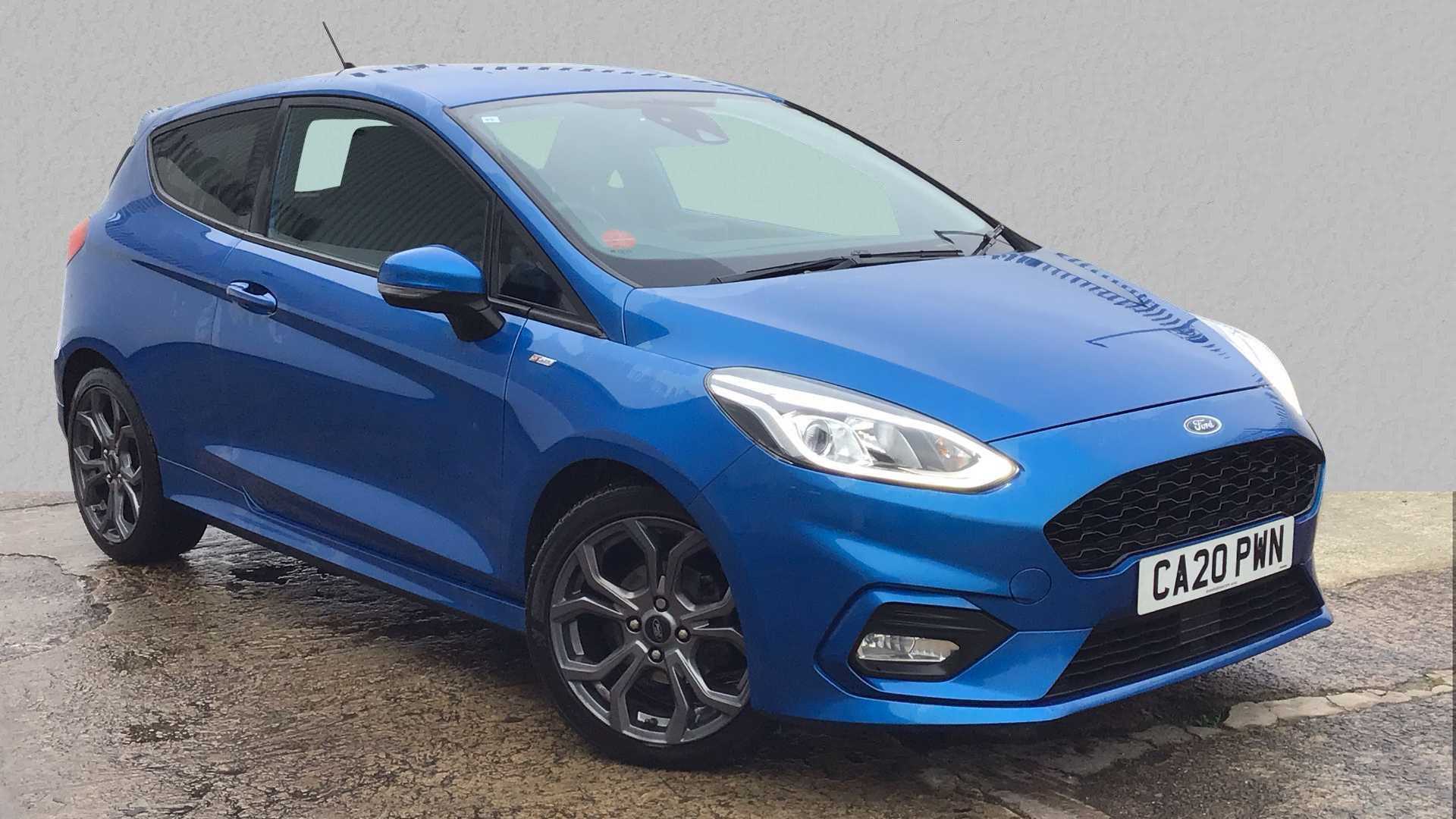 Main listing image - Ford Fiesta