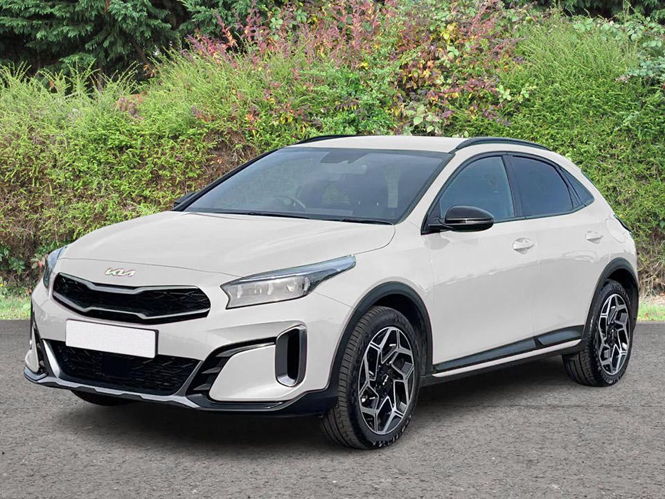 Main listing image - Kia XCeed