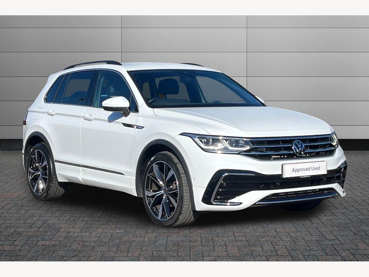 Main listing image - Volkswagen Tiguan