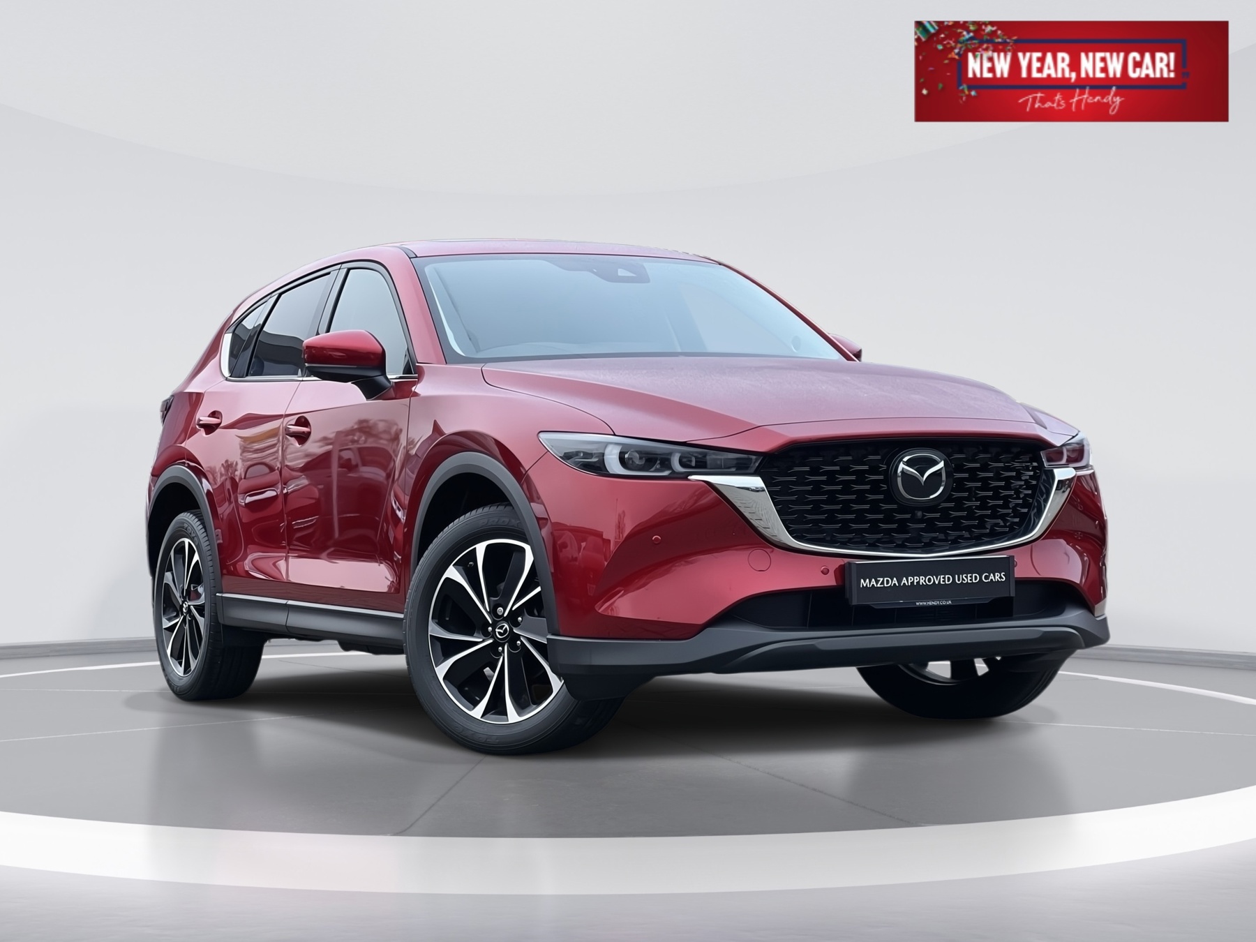 Main listing image - Mazda CX-5