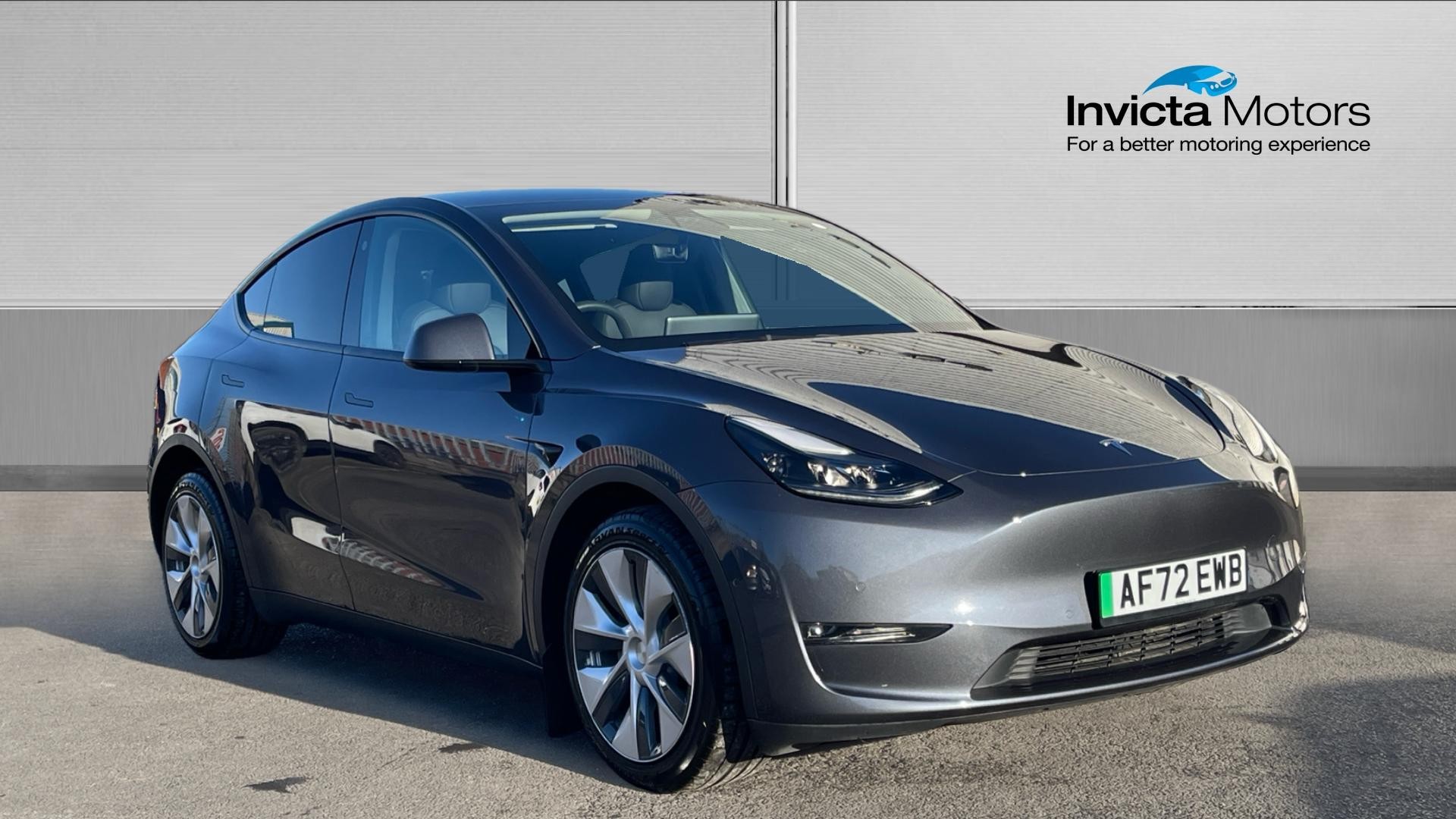 Main listing image - Tesla Model Y