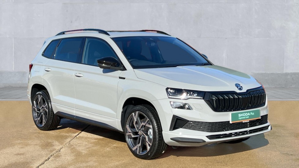 Main listing image - Skoda Karoq