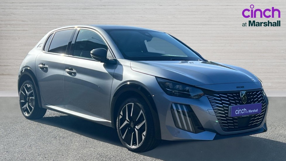 Main listing image - Peugeot 208
