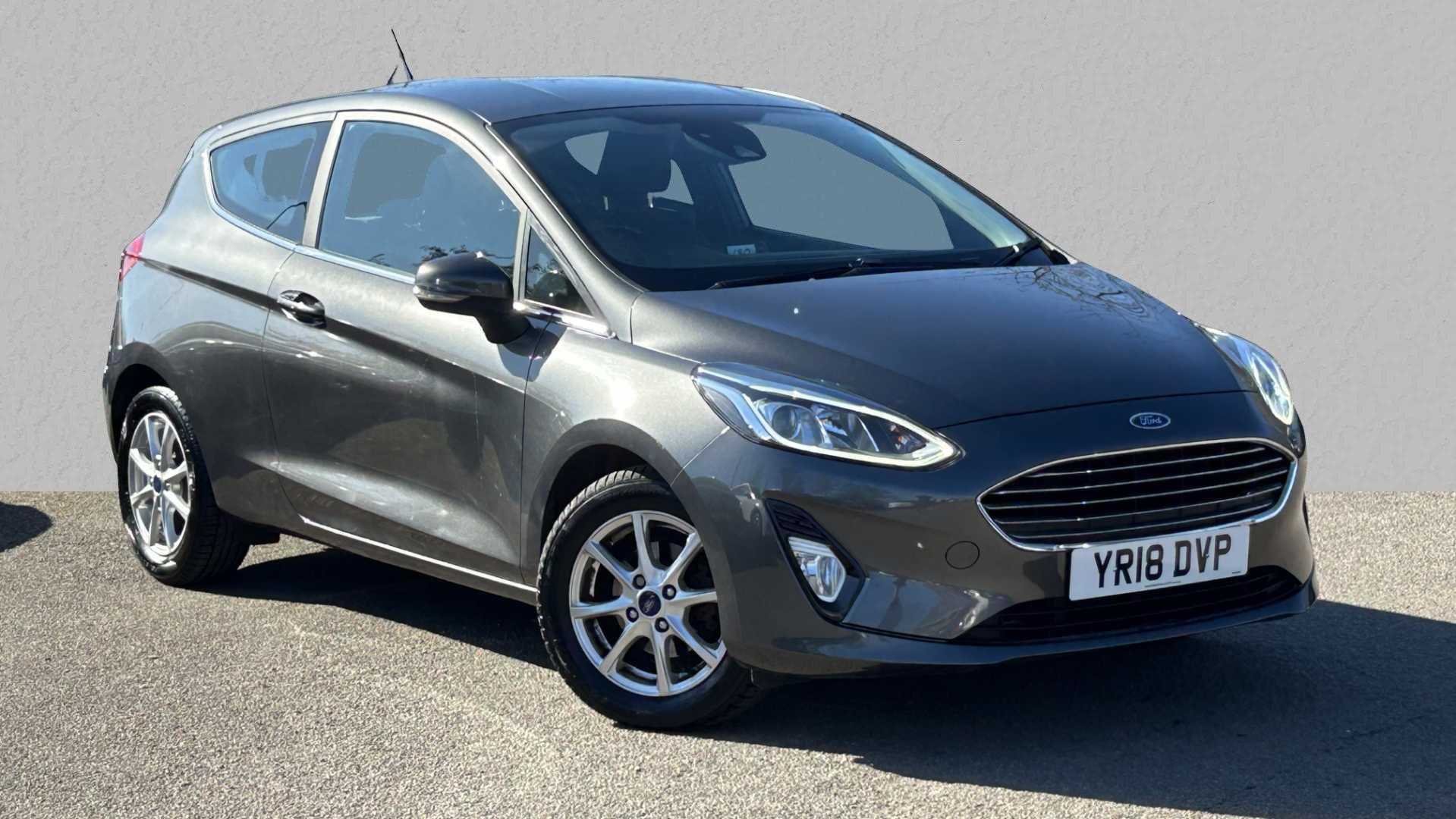 Main listing image - Ford Fiesta