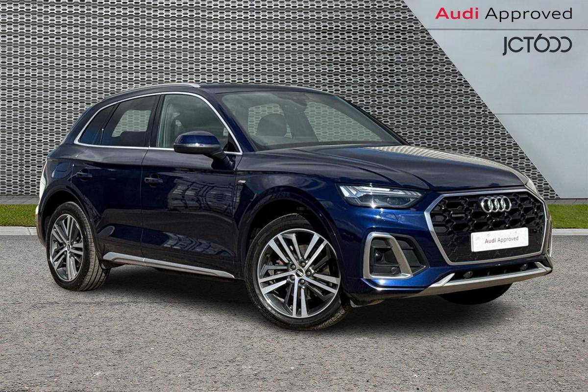 Main listing image - Audi Q5