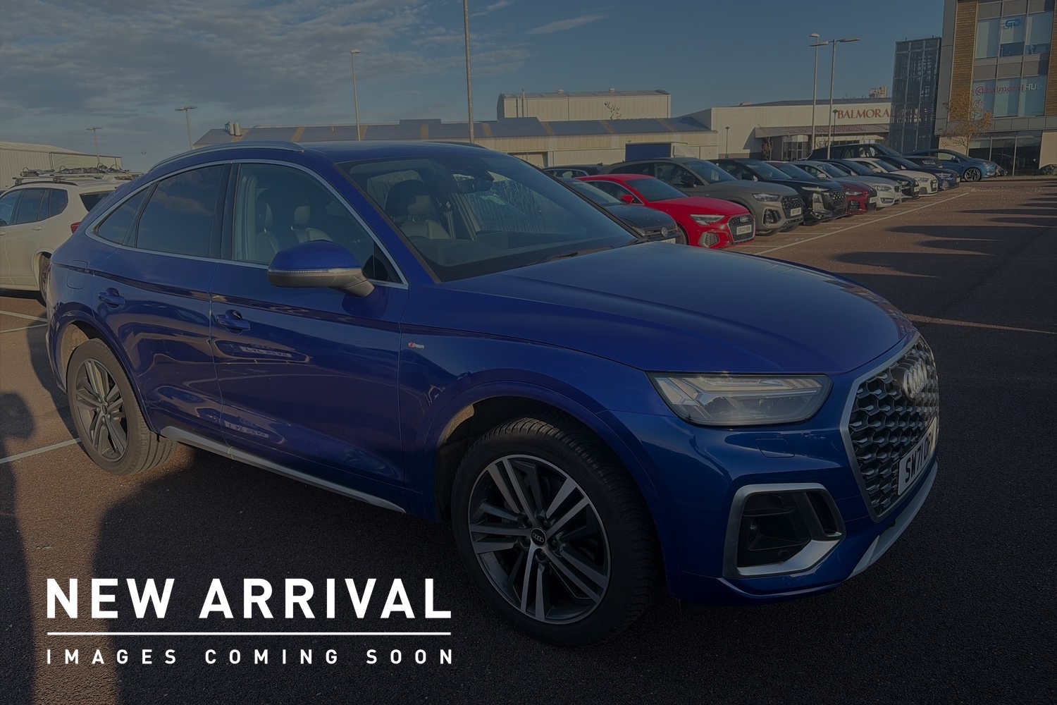 Main listing image - Audi Q5