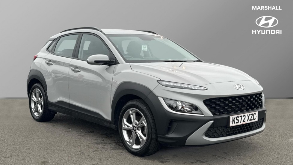 Main listing image - Hyundai Kona