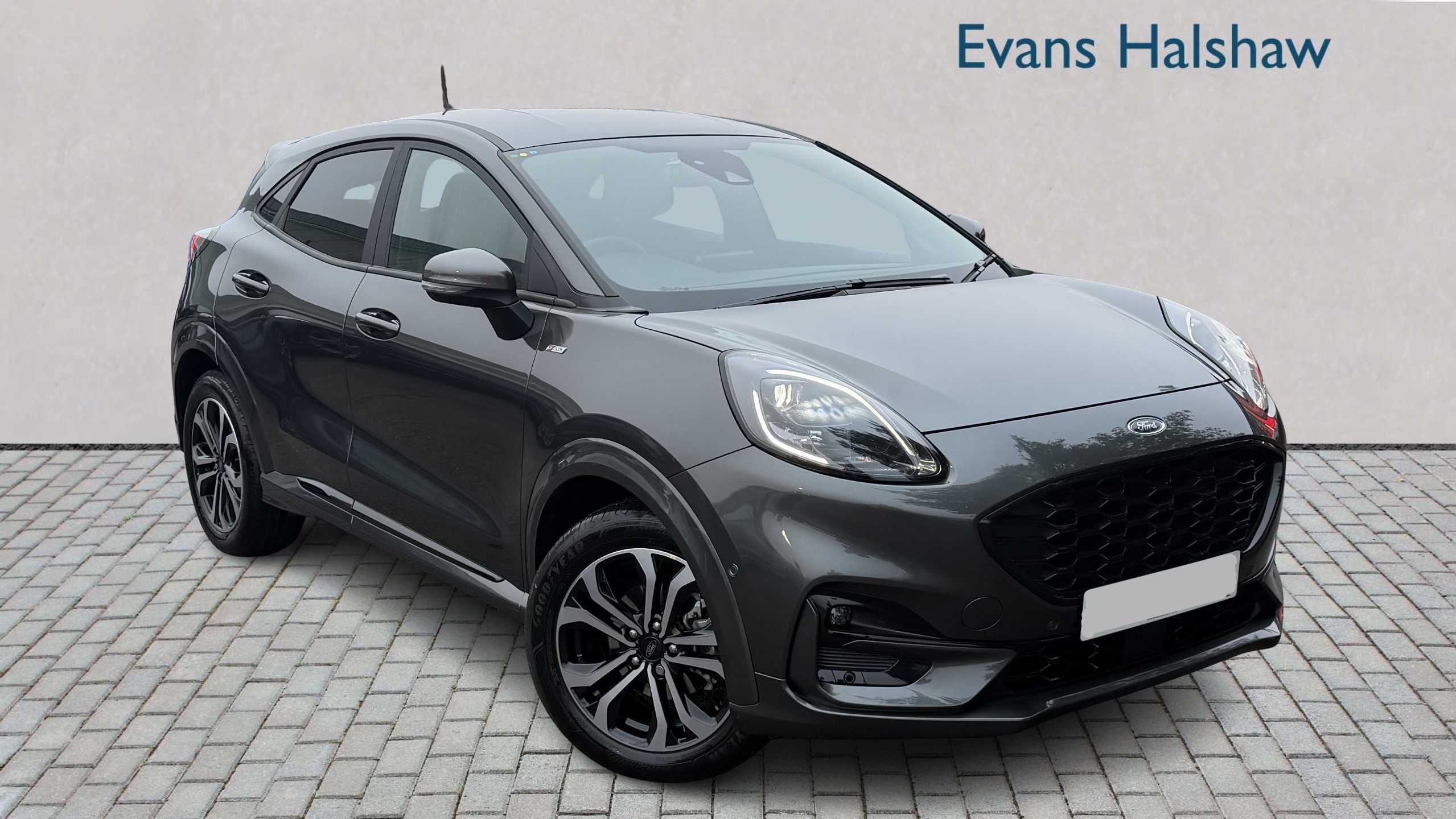 Main listing image - Ford Puma