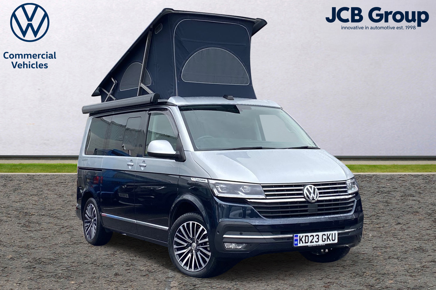 Main listing image - Volkswagen California