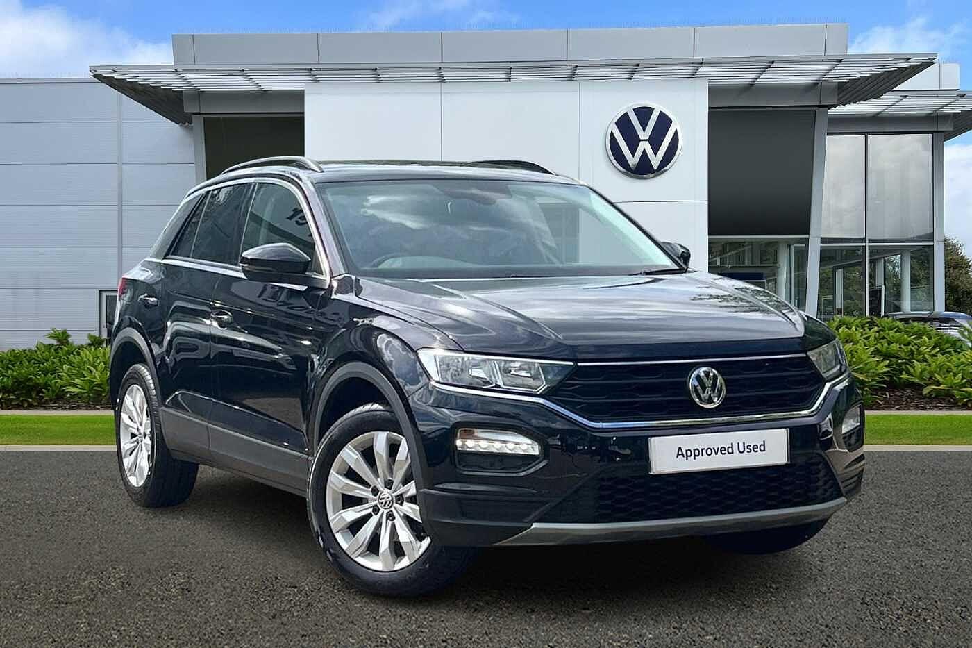 Main listing image - Volkswagen T-Roc