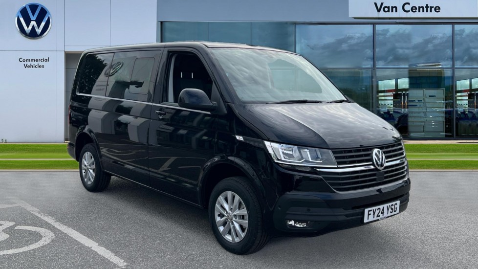 Main listing image - Volkswagen Transporter