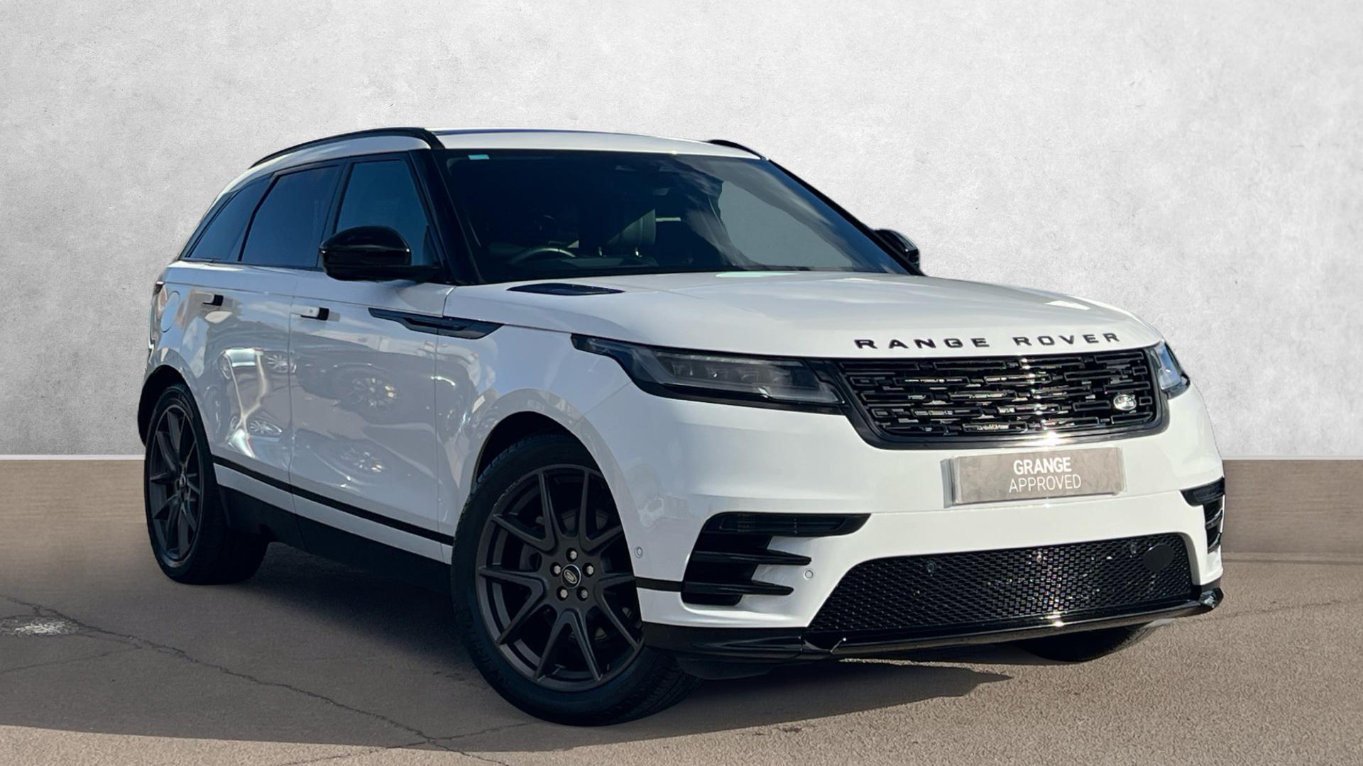 Main listing image - Land Rover Range Rover Velar
