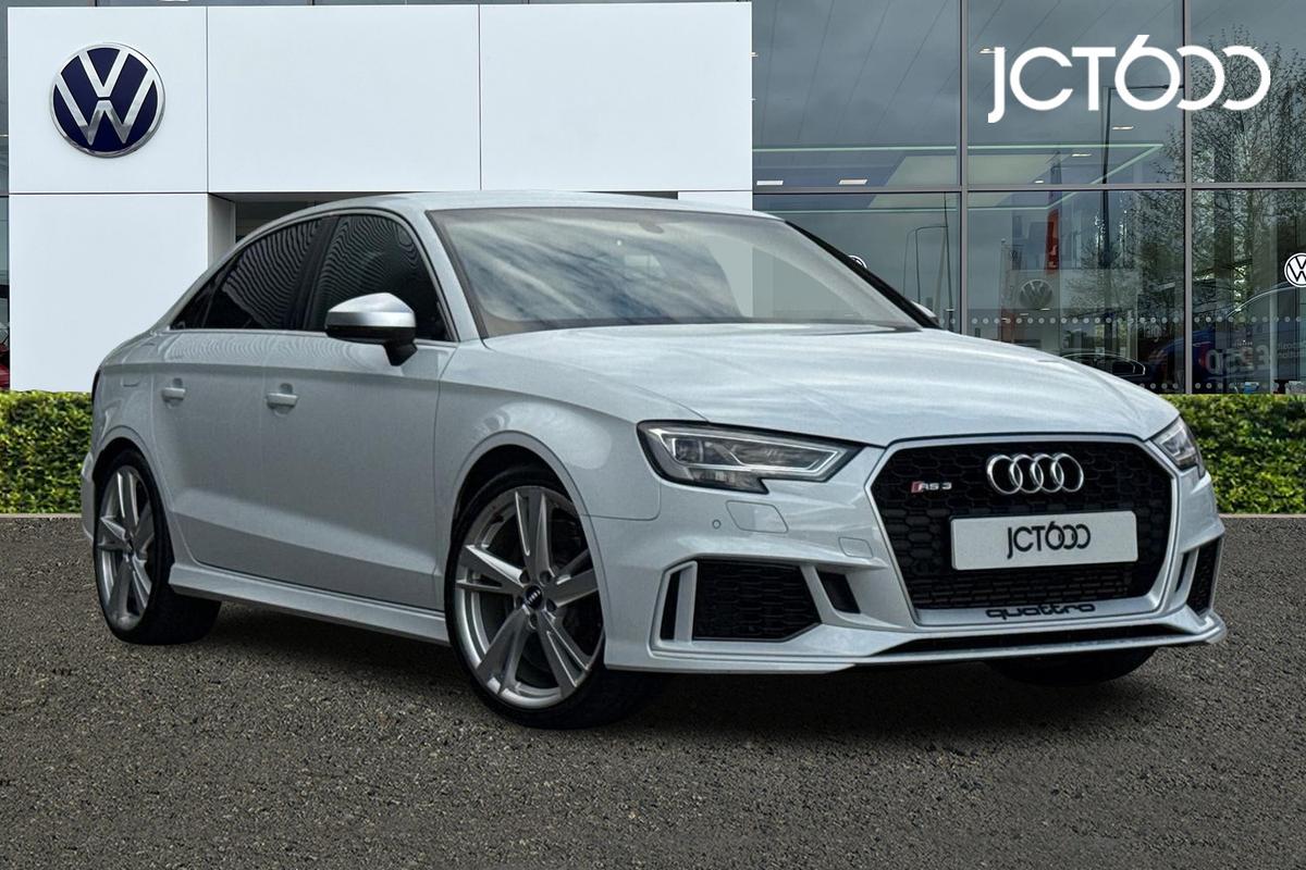 Main listing image - Audi RS3
