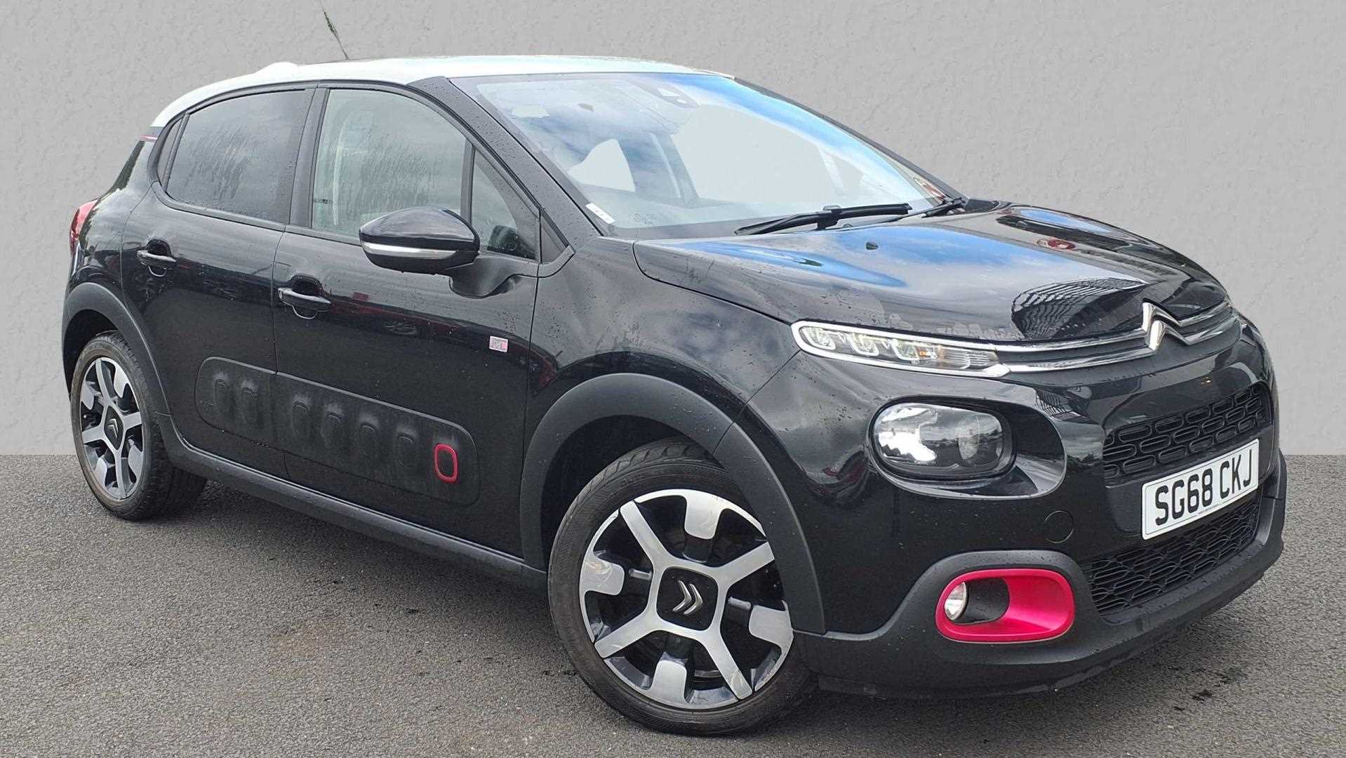 Main listing image - Citroen C3