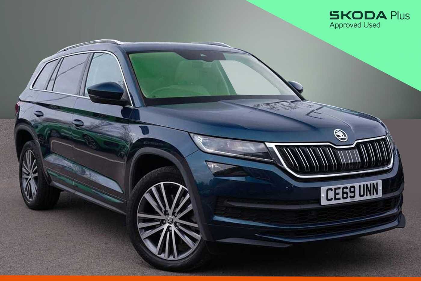Main listing image - Skoda Kodiaq